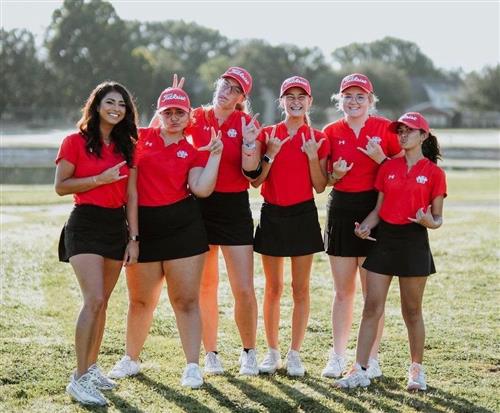 GIRLS GOLF